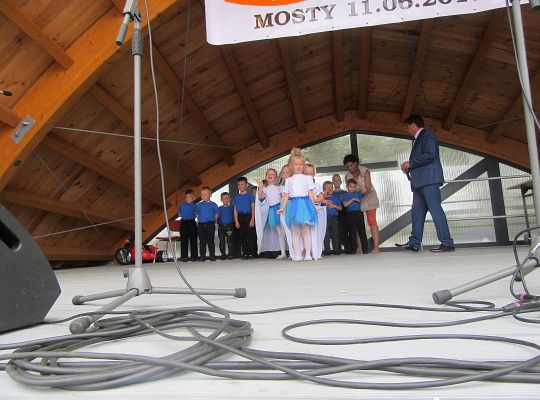 Biesiada Odpustowa w Mostach - Przegląd zespołów regionalnych Grupa III