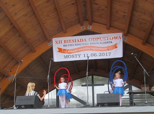 Biesiada Odpustowa w Mostach - Przegląd zespołów regionalnych Grupa III
