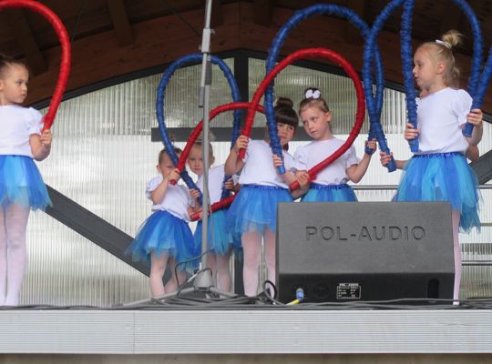 Biesiada Odpustowa w Mostach - Przegląd zespołów regionalnych Grupa III