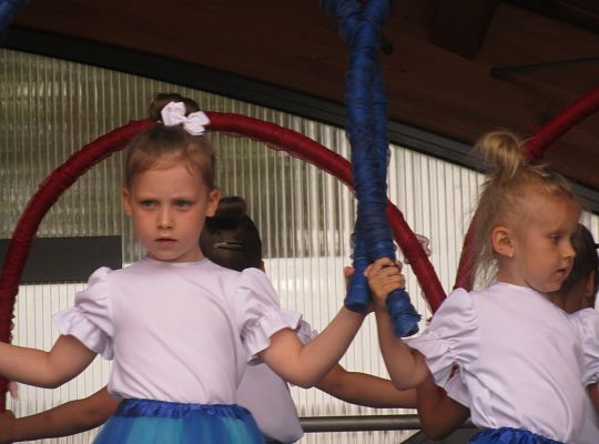 Biesiada Odpustowa w Mostach - Przegląd zespołów regionalnych Grupa III