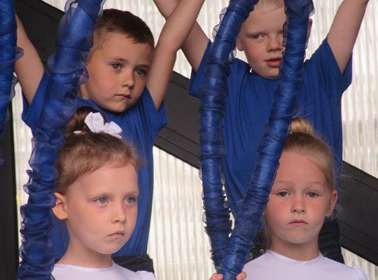 Biesiada Odpustowa w Mostach - Przegląd zespołów regionalnych Grupa III