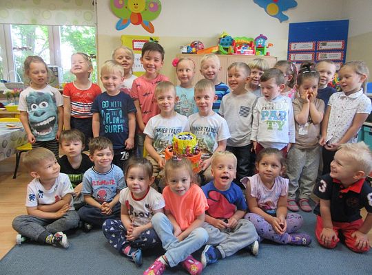 Urodziny Bliźniaków Grupa 1