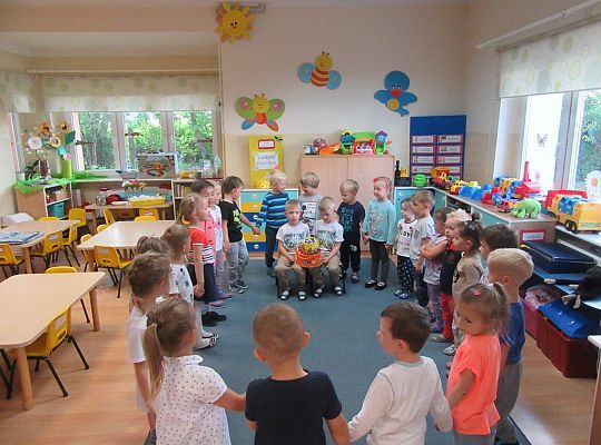 Urodziny Bliźniaków Grupa 1