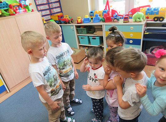 Urodziny Bliźniaków Grupa 1