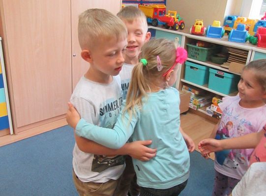 Urodziny Bliźniaków Grupa 1