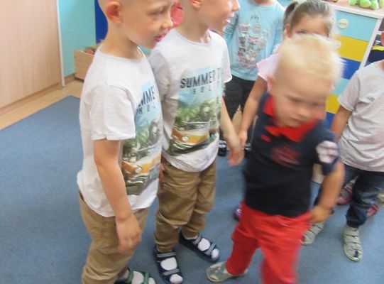 Urodziny Bliźniaków Grupa 1