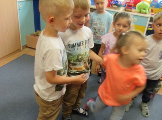 Urodziny Bliźniaków Grupa 1