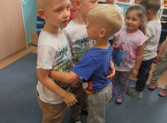 Urodziny Bliźniaków Grupa 1