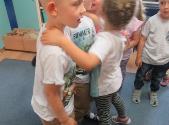 Urodziny Bliźniaków Grupa 1