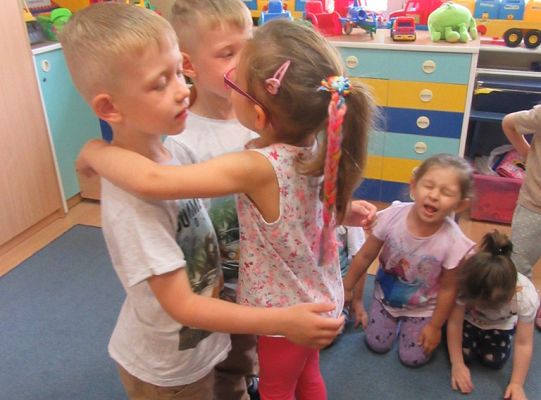 Urodziny Bliźniaków Grupa 1