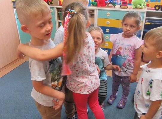 Urodziny Bliźniaków Grupa 1