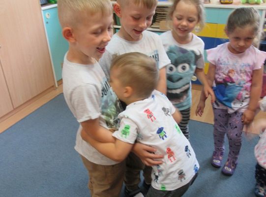 Urodziny Bliźniaków Grupa 1