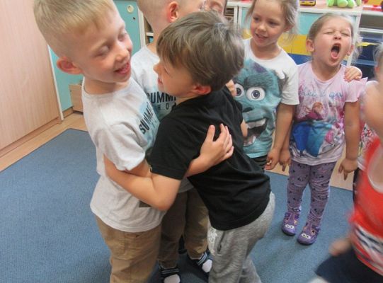 Urodziny Bliźniaków Grupa 1