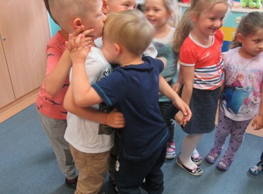 Urodziny Bliźniaków Grupa 1