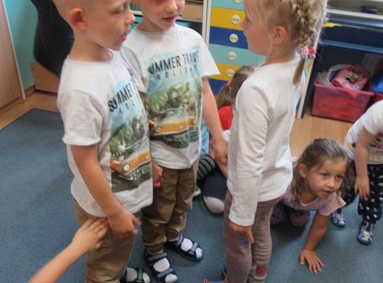 Urodziny Bliźniaków Grupa 1