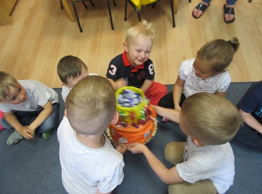 Urodziny Bliźniaków Grupa 1