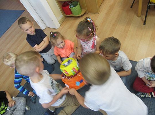 Urodziny Bliźniaków Grupa 1