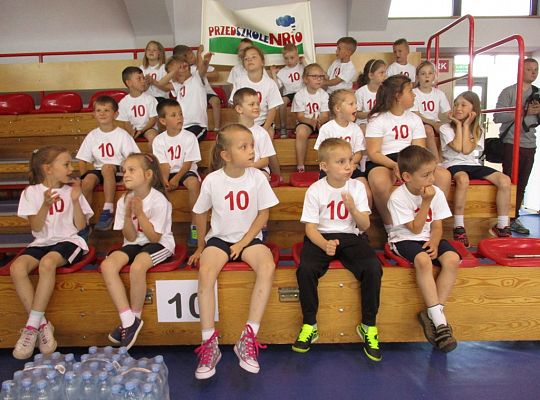 Igrzyska sportowe Grupa 4