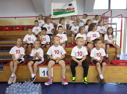 Igrzyska sportowe Grupa 4