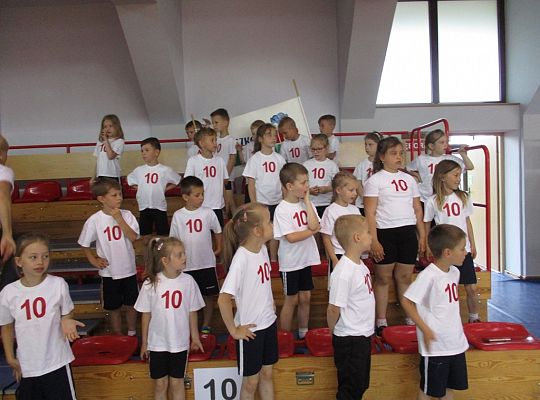 Igrzyska sportowe Grupa 4