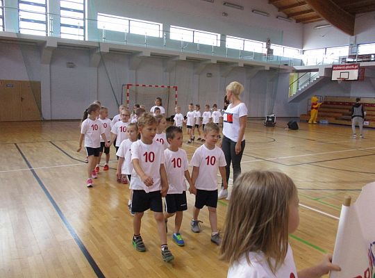 Igrzyska sportowe Grupa 4