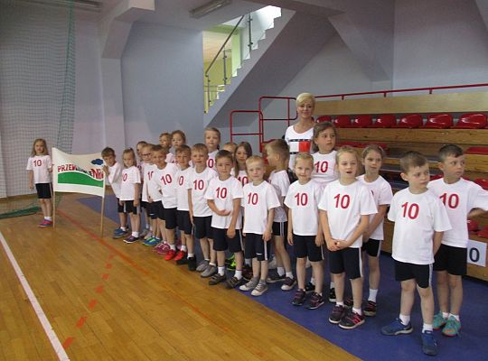Igrzyska sportowe Grupa 4