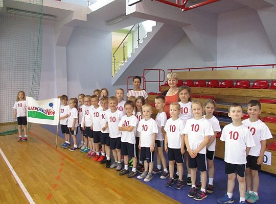 Igrzyska sportowe Grupa 4