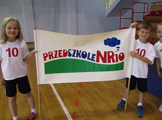 Igrzyska sportowe Grupa 4
