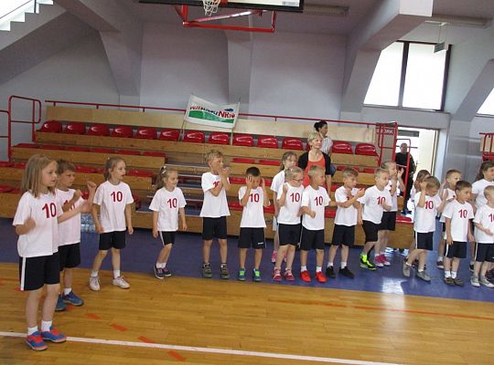 Igrzyska sportowe Grupa 4