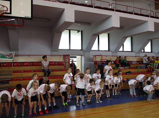 Igrzyska sportowe Grupa 4