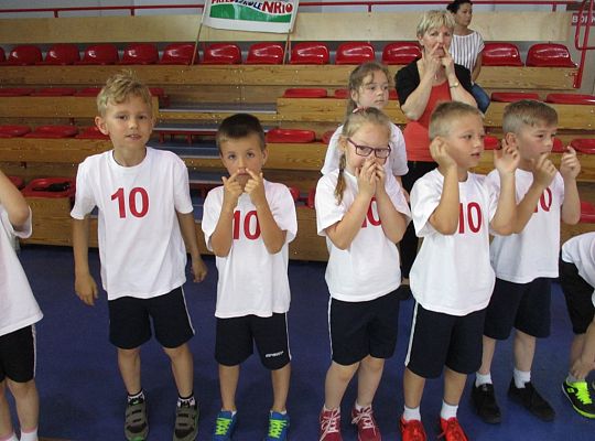 Igrzyska sportowe Grupa 4