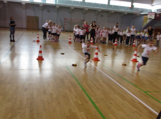 Igrzyska sportowe Grupa 4