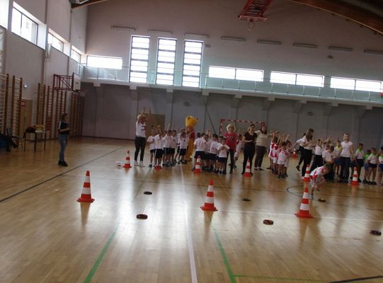 Igrzyska sportowe Grupa 4