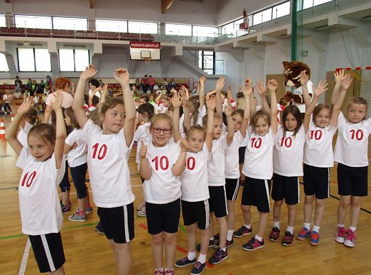 Igrzyska sportowe Grupa 4