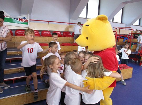 Igrzyska sportowe Grupa 4