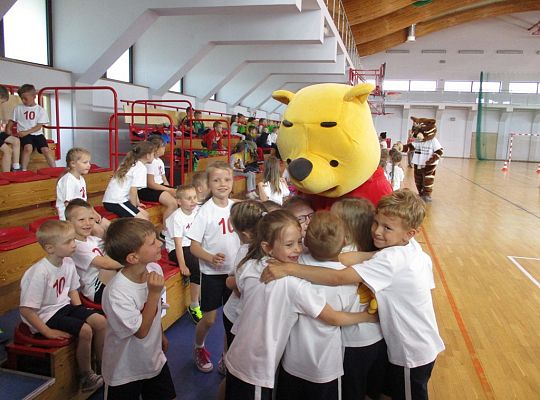 Igrzyska sportowe Grupa 4