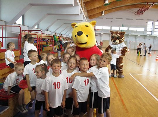 Igrzyska sportowe Grupa 4