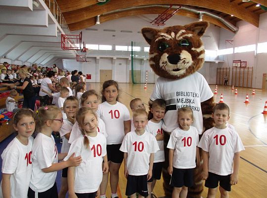 Igrzyska sportowe Grupa 4