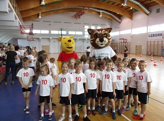 Igrzyska sportowe Grupa 4