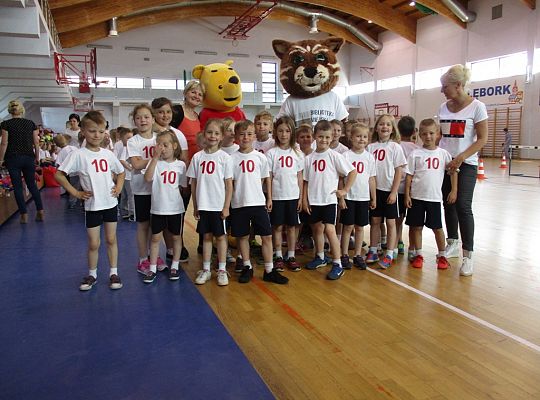 Igrzyska sportowe Grupa 4