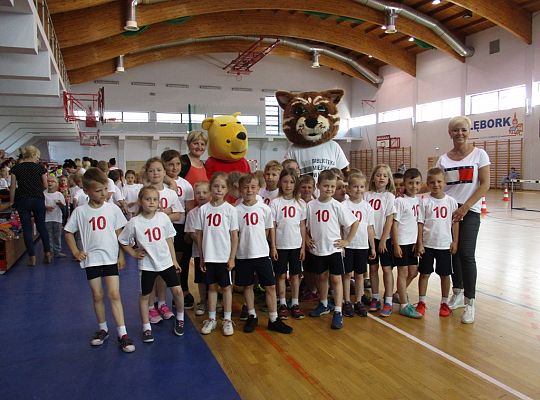 Igrzyska sportowe Grupa 4