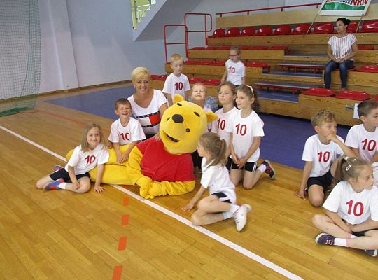 Igrzyska sportowe Grupa 4