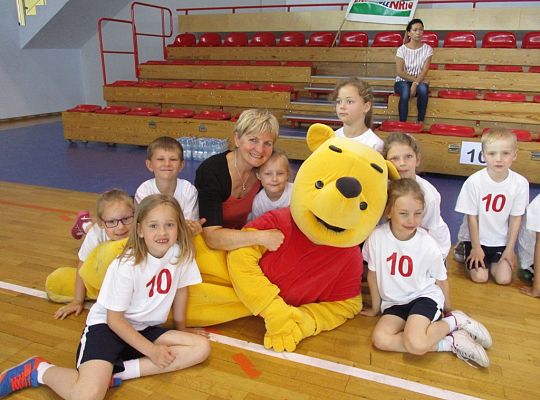 Igrzyska sportowe Grupa 4