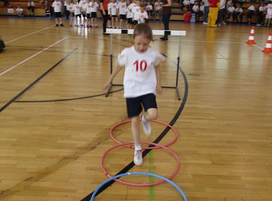 Igrzyska sportowe Grupa 4