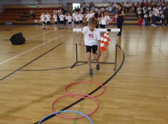 Igrzyska sportowe Grupa 4