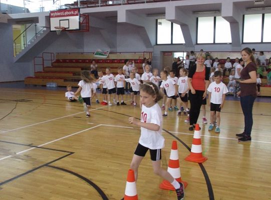 Igrzyska sportowe Grupa 4