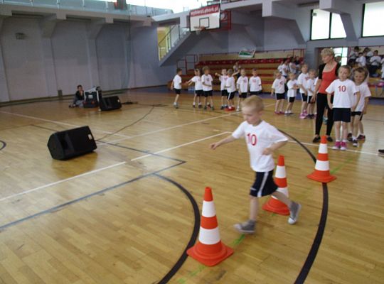 Igrzyska sportowe Grupa 4