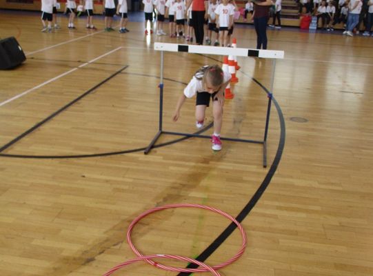 Igrzyska sportowe Grupa 4