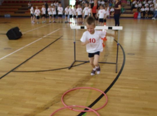 Igrzyska sportowe Grupa 4