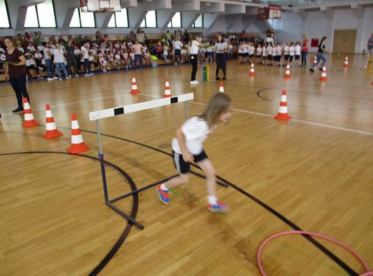 Igrzyska sportowe Grupa 4